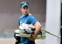 am not a nice guy can sledge virat kohli to win match ab de villiers