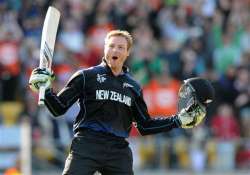 world cup 2015 new zealand beats windies by 143 runs to reach semis