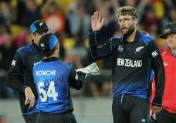 vettori to play valedictory match in world cup final