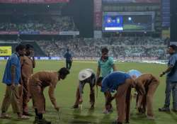 ravi shastri praises eden gardens groundstaff despite fiasco