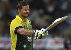 tri series 2015 smith to captain australia in next match