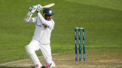 sangakkara becomes fastest to reach 12 000 test runs