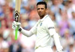 dravid endorses day/night tests