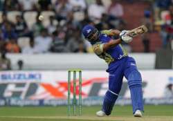 clt20 match 6 peterson philander take cobras to 184 against hurricanes