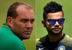 virat kohli should lead india in all 3 formats jacques kallis