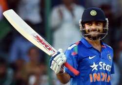 ganguly to follow kohli de villiers smith in world cup