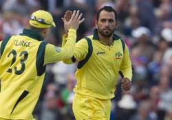 pakistan born fawad ahmed named in australian test squad