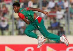 mustafizur rahman the bangladeshi pacer who destroyed indian batting