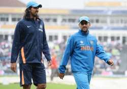 ishant jadeja available for selection dhoni