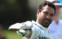 sachin rings up ahmedabad police gets a fan freed