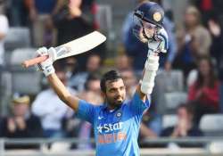 ajinkya rahane has come of age dilip vengsarkar