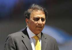 i regret my act of dissent in 1981 at mcg gavaskar