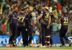 ipl 8 kkr look to end home run on a high