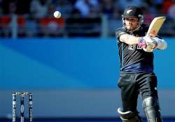 world cup 2015 new zealand need to be desperate on the field says brendon mccullum