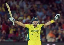 world cup 2015 watson has answered his critics fittingly says brett lee