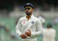 we have given tough fight against australia kohli