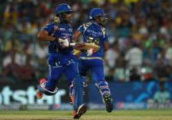 ipl 8 final rohit sharma simmons fifties power mumbai indians to 202/5