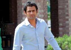 i am looking at a possible return against zimbabwe shoaib malik