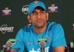 i don t think we batted well dhoni