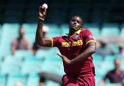 world cup brian lara backs rookie west indies skipper jason holder