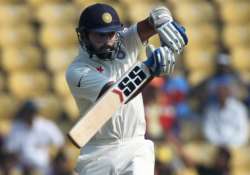 save murali vijay india s top order batting was below par sunil gavaskar