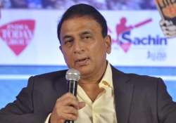 not sure if top indian players would tour pakistan gavaskar