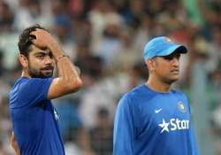 india vs sa dhoni s men to look for turnaround in odis