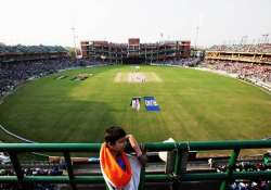 ddca makes payment of rs 50 lakh as entertainment tax