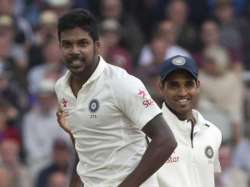 varun aaron gets the feel as india in command in australian tour opener