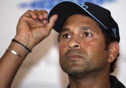 regret not getting captaincy for longer duration tendulkar