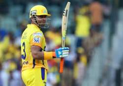 ipl 8 csk post 148/9 against rcb