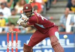 sa vs wi west indies beats safrica by 1 wicket in 4th odi