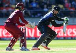 world cup 2015 new zealand vs west indies scoreboard quarterfinal 4