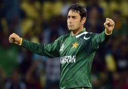 pakistan gives suspended ajmal contract extension