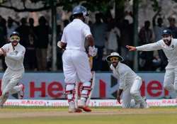 galle test day 3 india sniff victory after sri lanka set a target of 176 runs