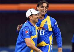 shoaib akhtar requests sachin tendulkar to stage all stars event in pakistan