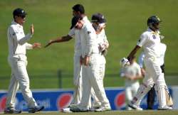 pak vs nz pakistan extends lead to 431 day 4 1st test