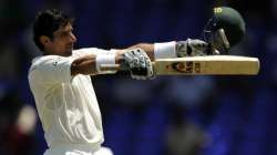 misbah s fastest test ton leads pakistan against australia in second test