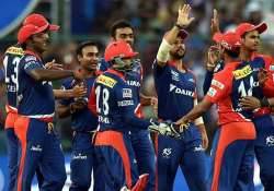 disaster averted narrow escape for delhi daredevils team