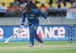 kumar sangakkara creates three odi cricket landmarks