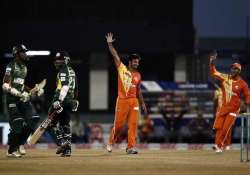 clt20 qualifier 5 lahore lions vs southern express scoreboard