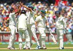 latest updates australia 259/5 at stumps vs ind third test day 1