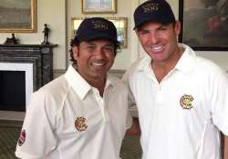 warne sachin to make an exciting announcement soon