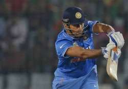 cricket looks easier on tv than on ground dhoni