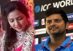 know all about priyanka chaudhary would be wife of suresh raina