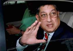 srini set to chair icc board meeting on january 28 29