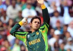 pakistan spinner ajmal s bowling action to be tested jan 24