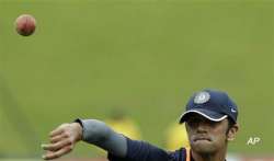 we missed zaheer concedes dravid