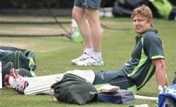 tri series 2015 shane watson to miss england clash