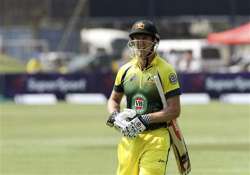 george bailey steps down as australia s t20 captain